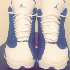 Jordan Retro 13 Flint Grey (Kids)